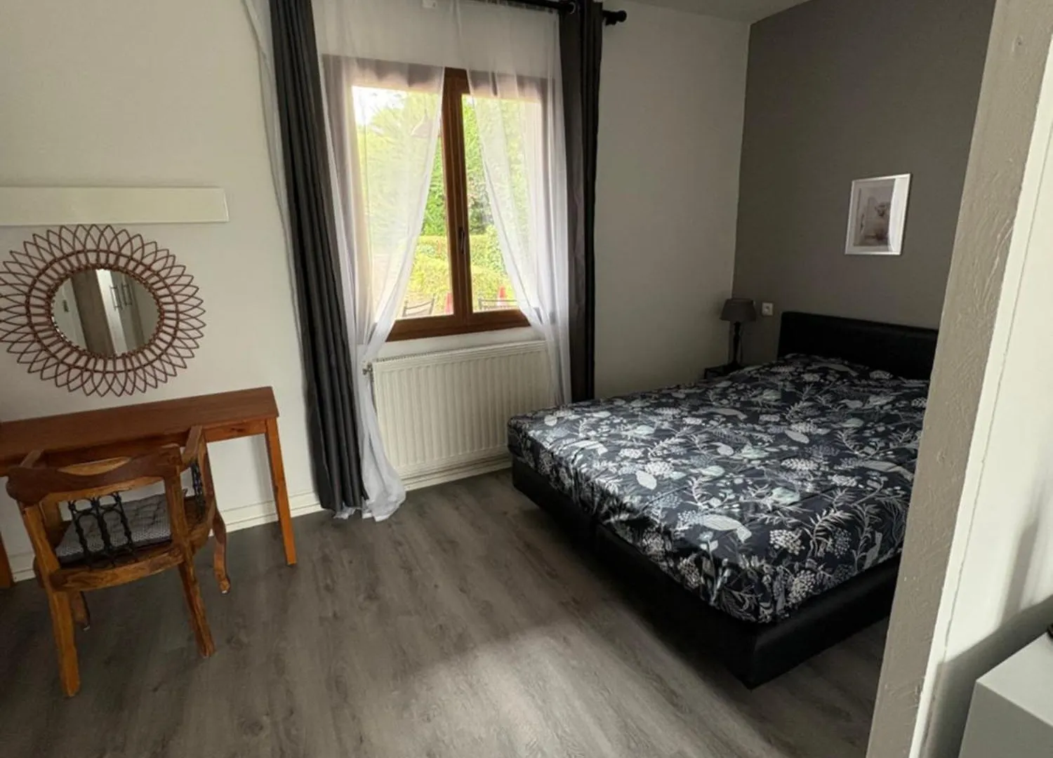 Gite Relais Du Chateau Saint-Blancard Appartement